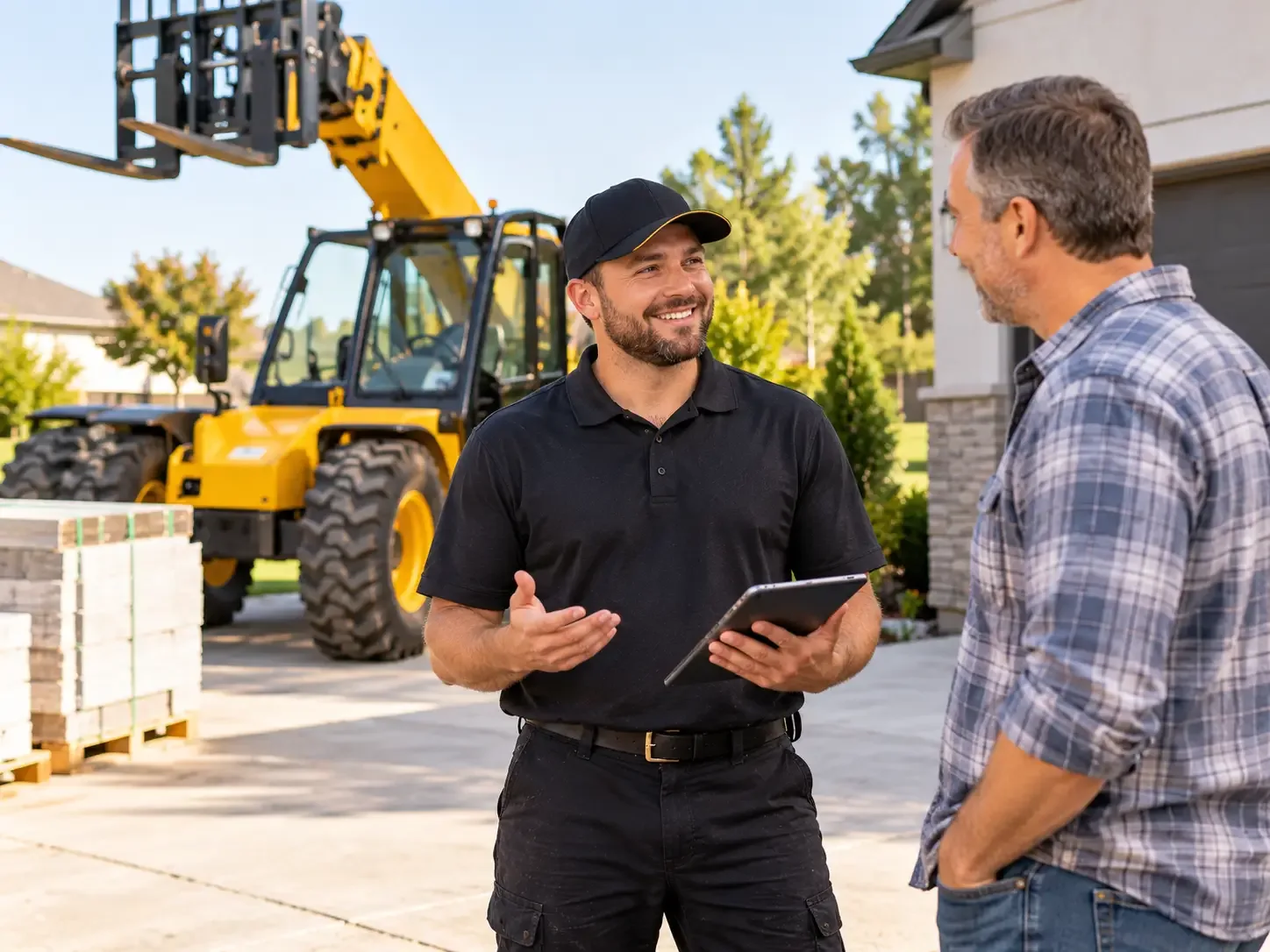 Forklift Rental Wedron, IL FAQs
